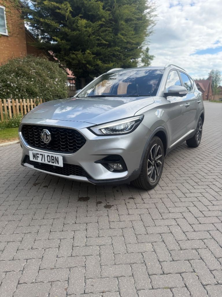 MG Motor UK, ZS, Hatchback, 2021, Manual, 1498 (cc), 5 doors