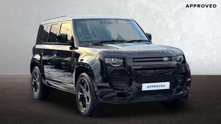 2025 Land Rover Defender 3.0 D250 X-Dynamic SE 110 5dr Auto SUV Diesel Automatic