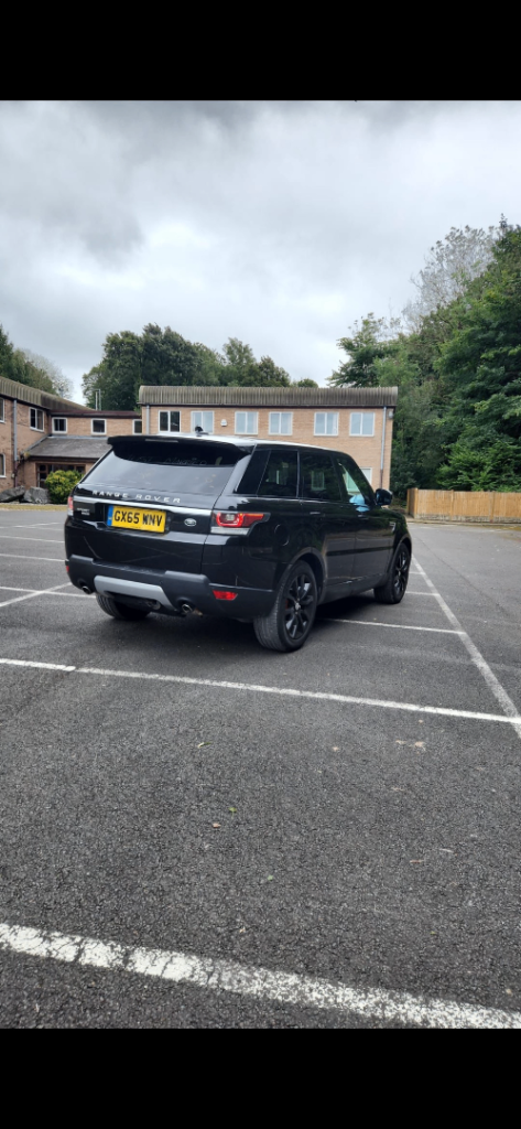 Land Rover, RANGE ROVER SPORT, Estate, 2015, Semi-Auto, 2993 (cc), 5 doors