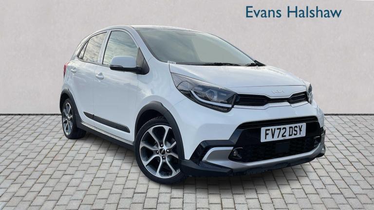 2022 Kia Picanto 1.0 X-Line 5dr Auto Hatchback Petrol Automatic