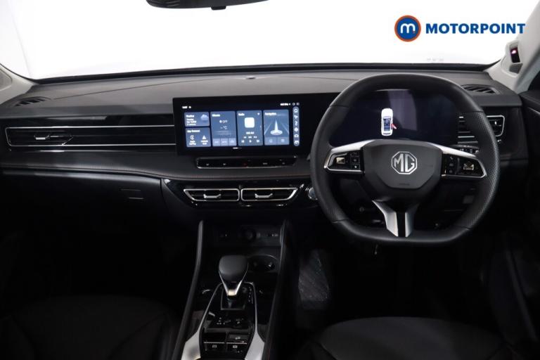 2025 MG MG HS 1.5 T-GDI Trophy 5dr DCT ESTATE PETROL Automatic