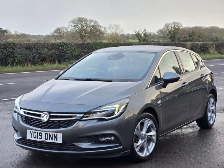 2019 Vauxhall Astra 1.6 Astra SRI CDTI S/S 5dr Hatchback Diesel Manual