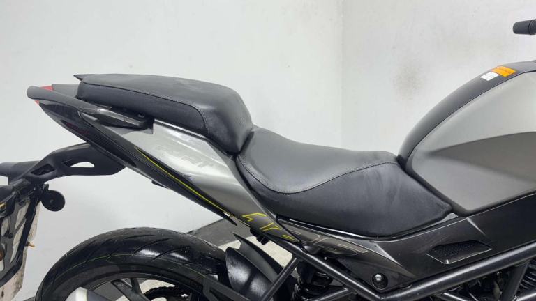 Benelli BN 2023, 5K, 125CC, MOT FEB 26, RUNNING NAKED 125, SPARES/REPAIR/PROJECT