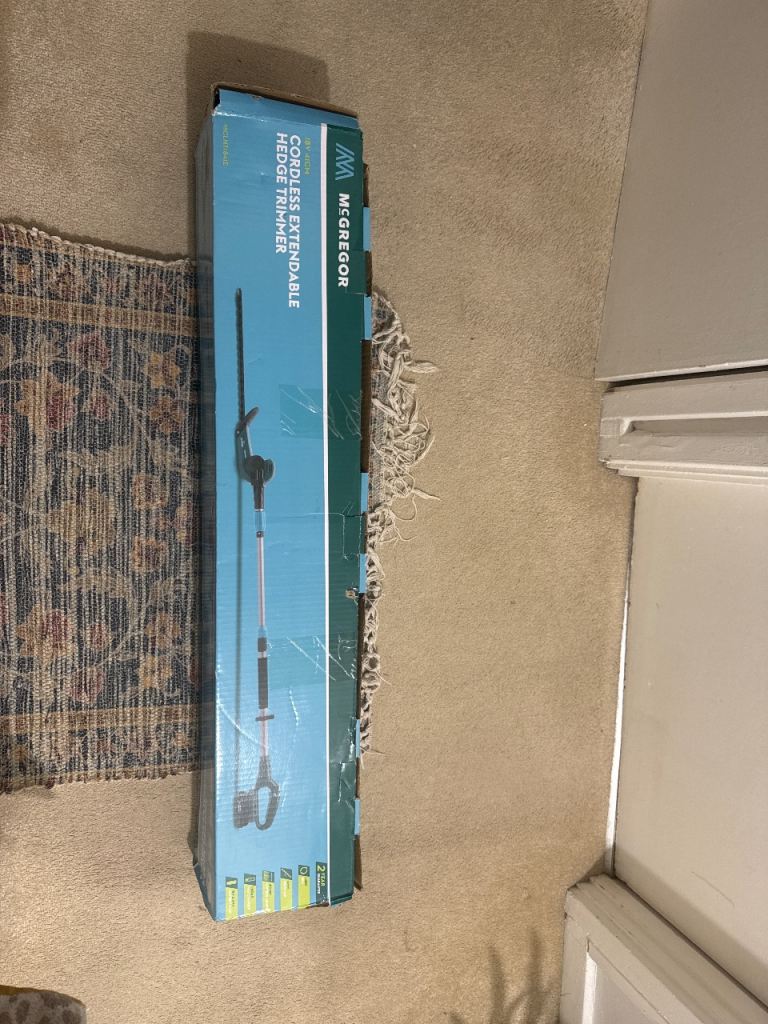Hedge Trimmer