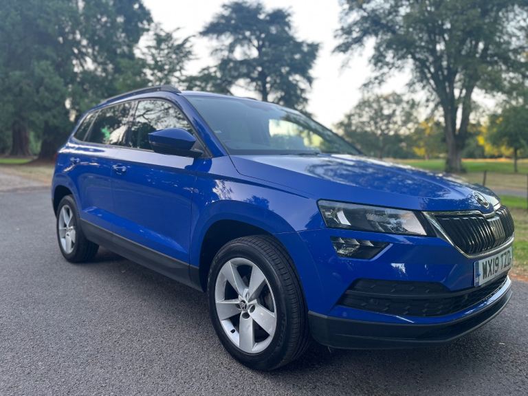 SKODA KAROQ, FSH, MOT, CLEAN