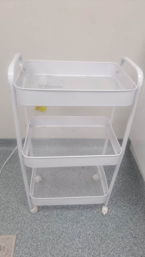Beauty trolley 