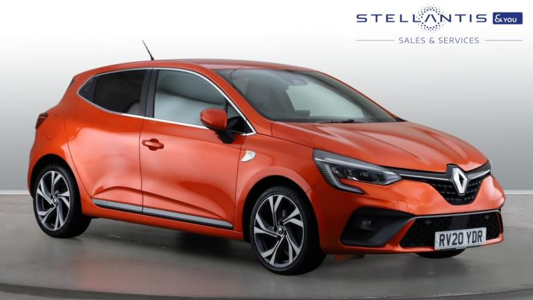 2020 Renault Clio 1.3 TCe RS Line Hatchback 5dr Petrol EDC Euro 6 (s/s) (130 ps) Hatchback Petrol...