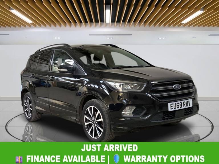 2019 Ford Kuga 1.5T EcoBoost GPF ST-Line SUV 5dr Petrol Manual Euro 6 (s/s) (150 ps) Petrol Manual