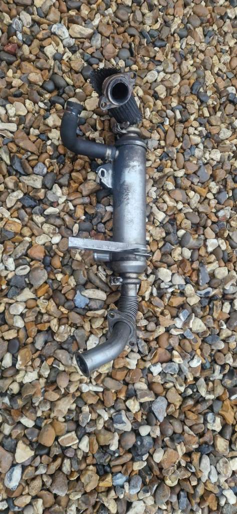 Vauxhall Saab Opel 08-13 CDTI 1.9 Diesel EGR cooler 55203716