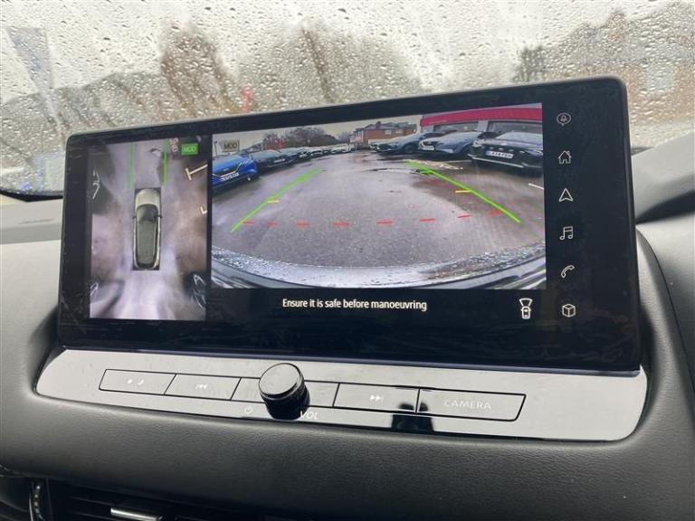 2022 Nissan Qashqai 1.3 DiG-T MH 158 N-Connecta [Glass Rf] 5dr Xtronic Automatic Hatchback Petrol...