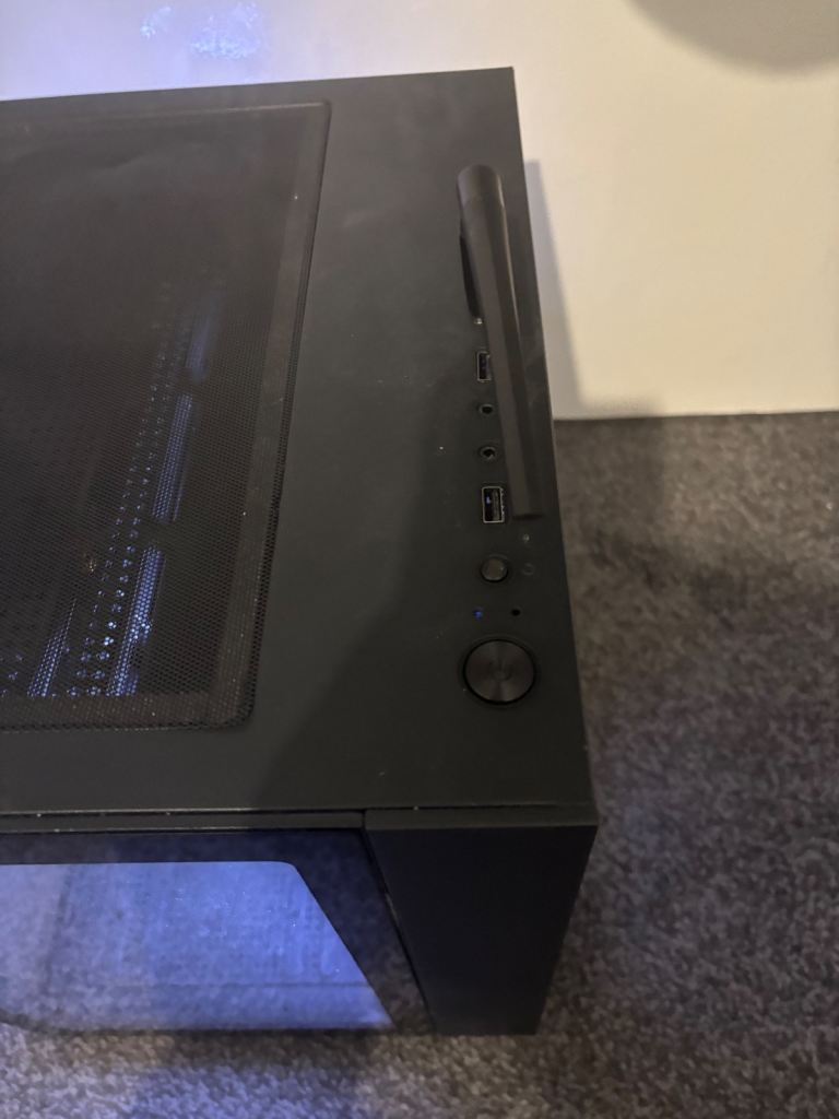 Geforce rtx 4060 gaming pc