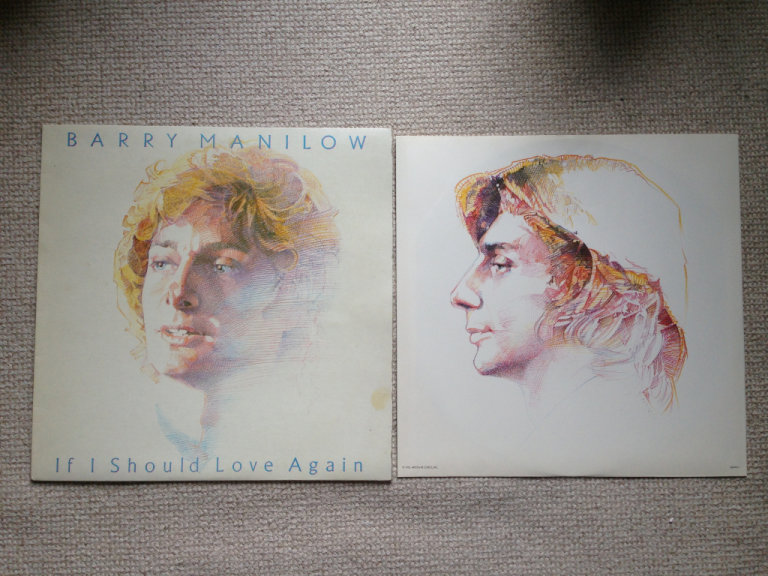 70s & 80s pop vinyl records