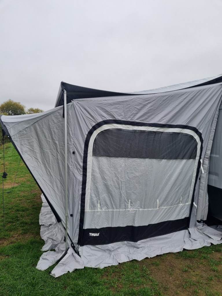 Thule quickfit awning tent