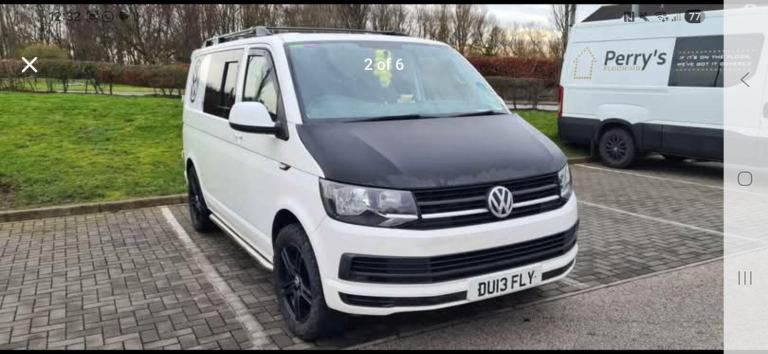 2016 Volkswagen Transporter Trendline