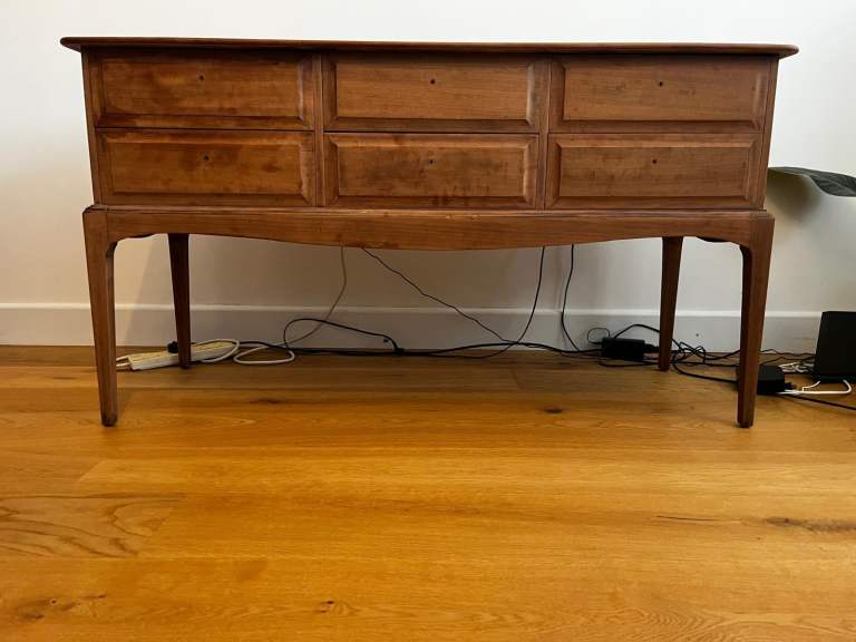 Stag Minstrel Classic Vintage Dressing Table