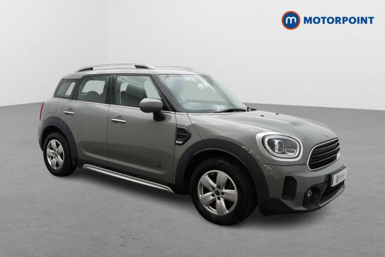2021 MINI Countryman 1.5 Cooper Classic ALL4 5dr Auto SUV Petrol Automatic