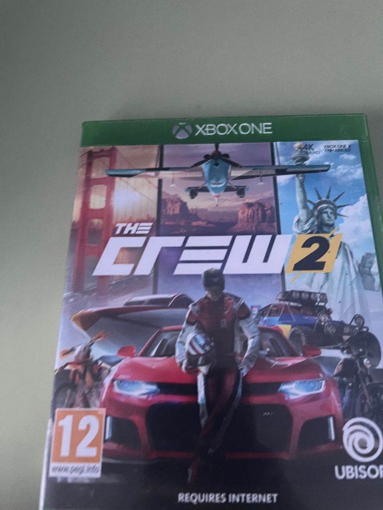 Xbox Xbox One console games