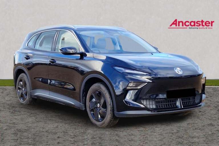 2025 MG MGS5 170kW SE EV Long Range 64kWh 5dr Auto HATCHBACK ELECTRIC Automatic