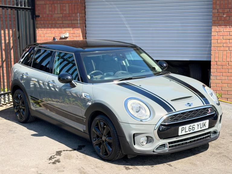 2017 MINI Clubman 2.0 Cooper SD Auto Euro 6 (s/s) 6dr ESTATE Diesel Automatic