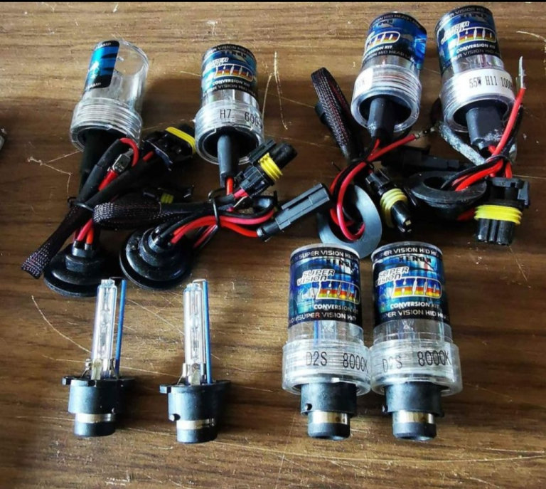 HID Bulbs 