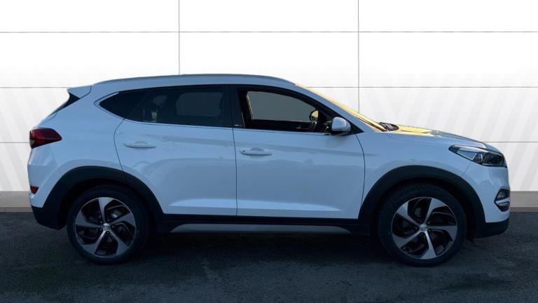 2018 Hyundai TUCSON 1.7 CRDi Blue Drive Sport Edition 5dr 2WD DCT Diesel Estate Estate Diesel Aut...