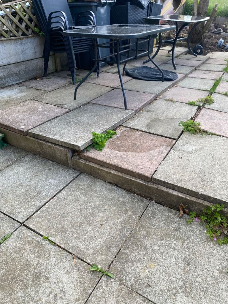 Concrete Flags / Concrete Slabs FREE