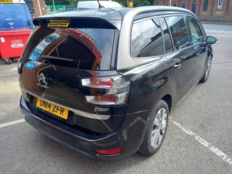 2014 Citroen C4 Grand Picasso 1.6 e-HDi Airdream Exclusive+ MPV 5dr Diesel ETG6 Euro 5 (s/s) (115...