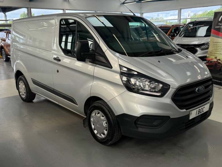 2019 Ford Transit Custom 2.0 280 EcoBlue L1 H1 Euro 6 5dr PANEL VAN Diesel Manual