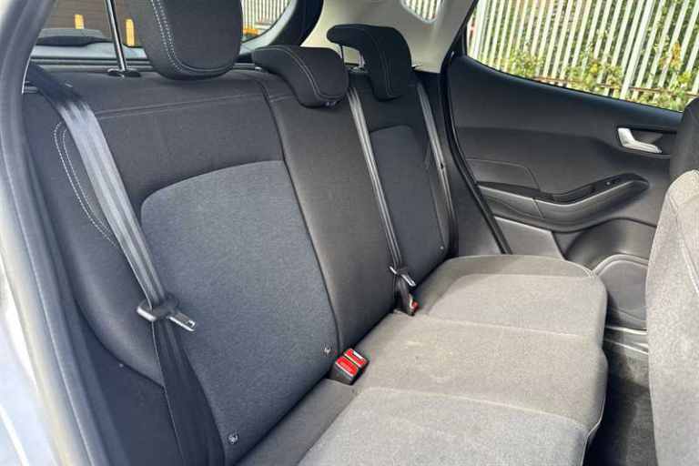 2022 Ford Fiesta 1.0 EcoBoost 100 Active Edition 5dr HATCHBACK DIESEL Manual