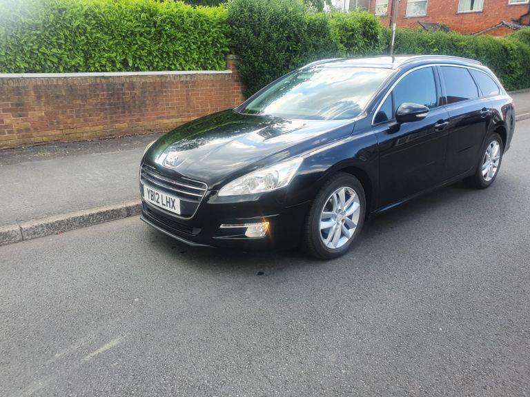 Peugeot 508 2.0 HDI * Full service history * Long MOT