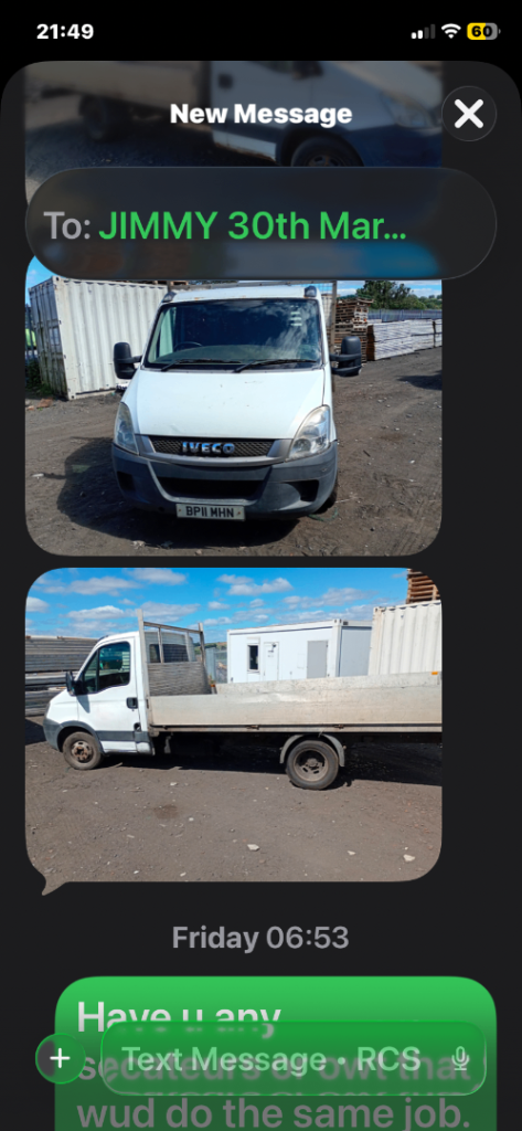 Iveco, DAILY, Other, 2011, Manual, 2287 (cc)