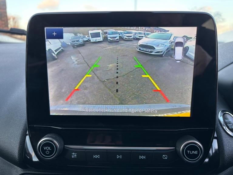 2018 Ford Ecosport 1.0 EcoBoost ST-Line 5dr HATCHBACK PETROL Manual