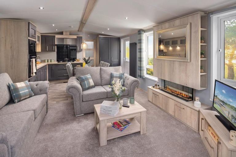Love Whinfell in Epworth  - Lodge / Caravan 