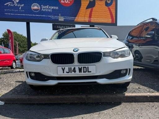 2014 BMW 3 Series 320d SE 5dr ESTATE Diesel Manual