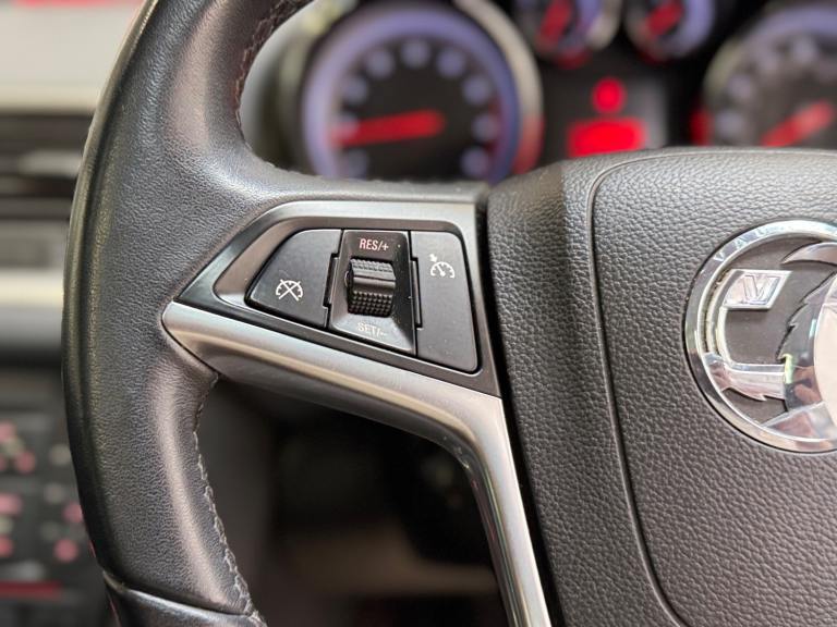 2013 Vauxhall Meriva Vauxhall Meriva 1.4T SE Petrol