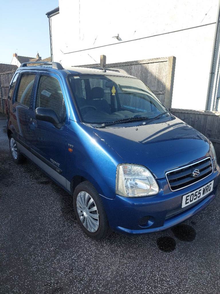 Suzuki, WAGON R, Estate, 2005, Manual, 1328 (cc), 5 doors