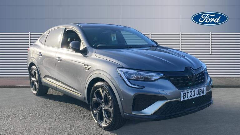 2023 Renault Arkana 1.6 E-Tech full hybrid 145 Engineered 5dr Auto COUPE PETROL/ELECTRIC Automatic