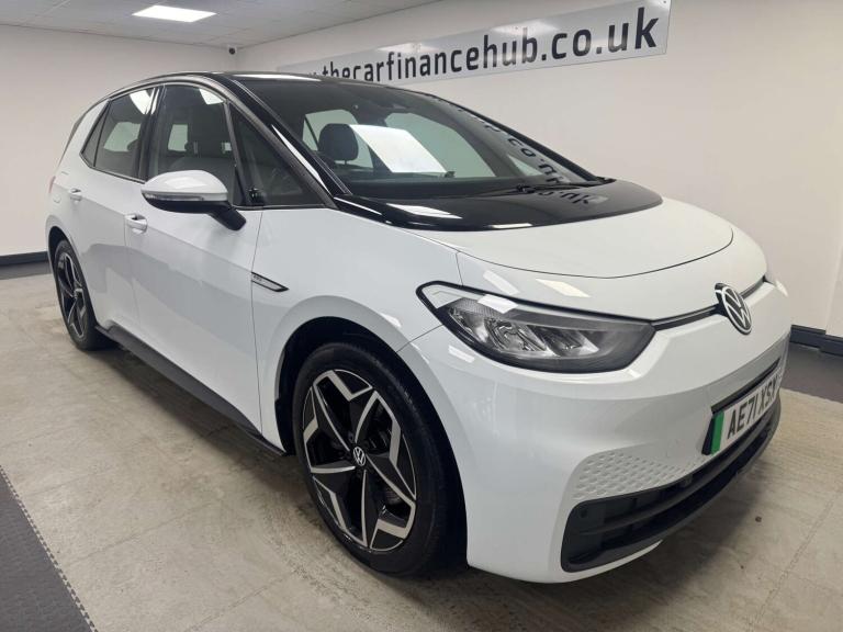 2021 Volkswagen ID.3 ID3 Life 5dr Hatchback Electric Automatic