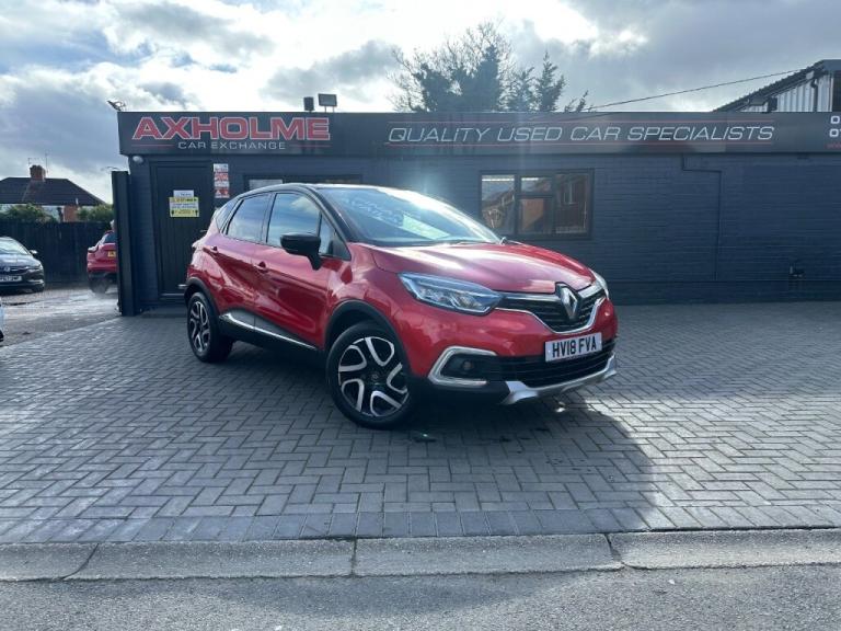  Renault Captur 0.9 TCE 90 Dynamique S Nav 5dr finance available Petrol