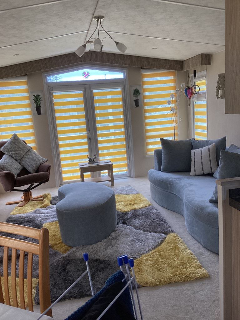 SEQUOIA EUROPA 2015 40 FT BY 13FT Crook O Lune 