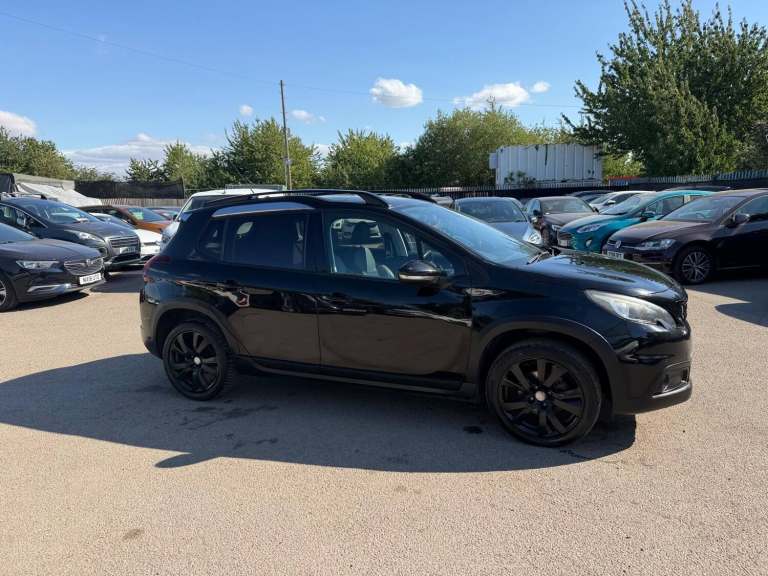 2018 Peugeot 2008 1.2 PureTech 130 GT Line 5dr HATCHBACK PETROL Manual