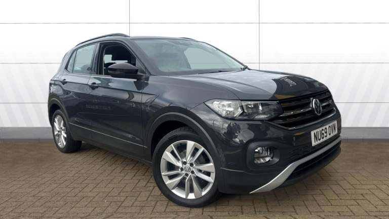2019 Volkswagen T-Cross 1.0 TSI SE 5dr Petrol Estate Estate Petrol Manual