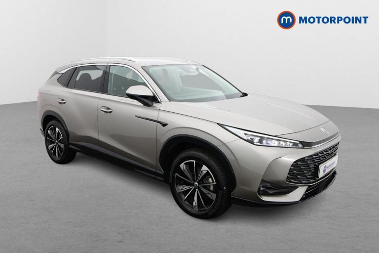 2025 MG MG HS 1.5 T-GDI Hybrid-Plus SE 5dr Auto SUV Hybrid Automatic