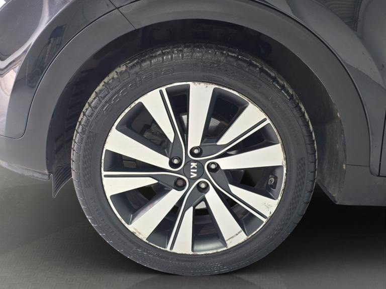 2016 Kia Sportage 1.7 CRDi 3 Euro 6 (s/s) 5dr ESTATE Diesel Manual