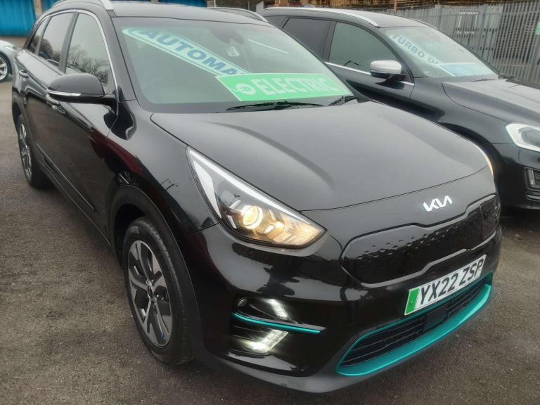 2022 Kia Niro 150kW 2 Long Range 64kWh 5dr Auto ESTATE ELECTRIC Automatic