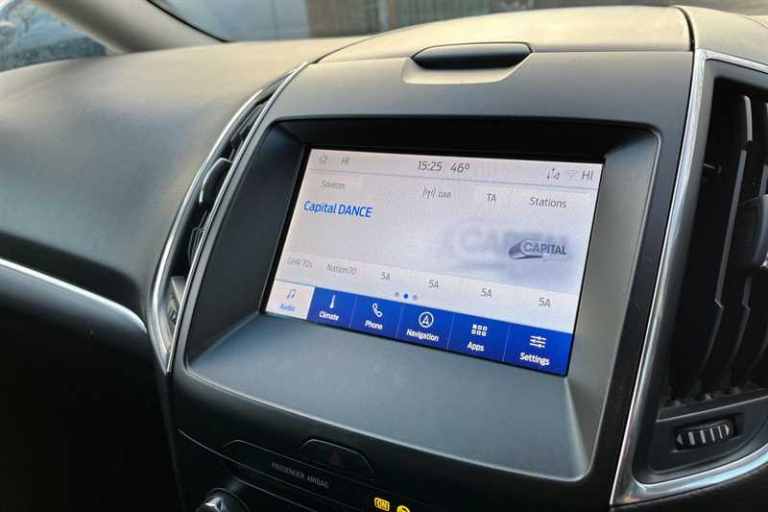 2022 Ford Galaxy 2.0 EcoBlue Titanium 5dr Auto MPV DIESEL Automatic