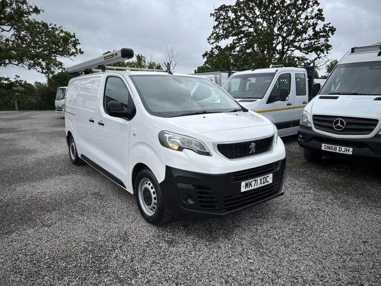 PEUGEOT EXPERT 1.5 BlueHDi 1000 Professional 2021