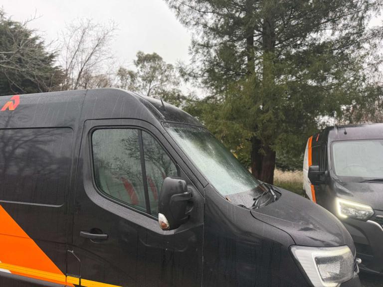 2021 Renault Master 2.3 Master 35 LWB Panel Van Diesel Manual