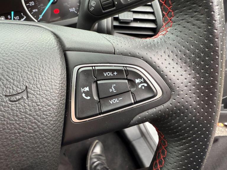 2022 Ford Ecosport 1.0 EcoBoost 140 ST-Line 5dr HATCHBACK PETROL Manual