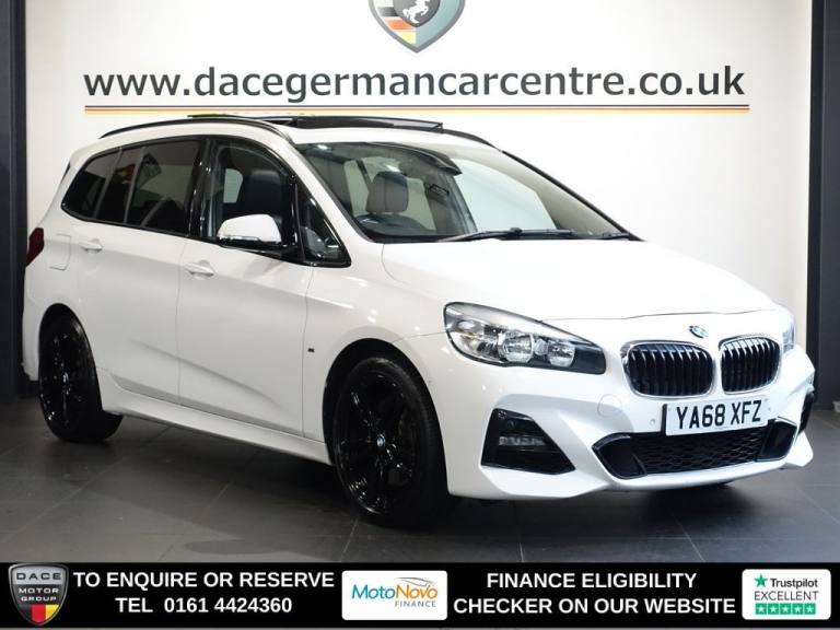 2018 BMW 2 Series Gran Tourer 2.0 220d M Sport MPV 5dr Diesel Auto xDrive Euro 6 (s/s) (190 ps) £...